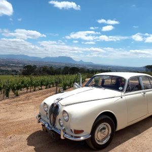 1965 Jaguar 3.8S