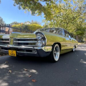 1965 Pontiac Parisienne V8