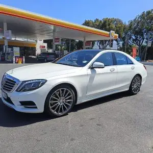 Mercedes Benz S500