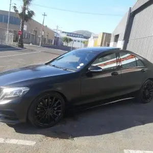 Mercedes Benz S500