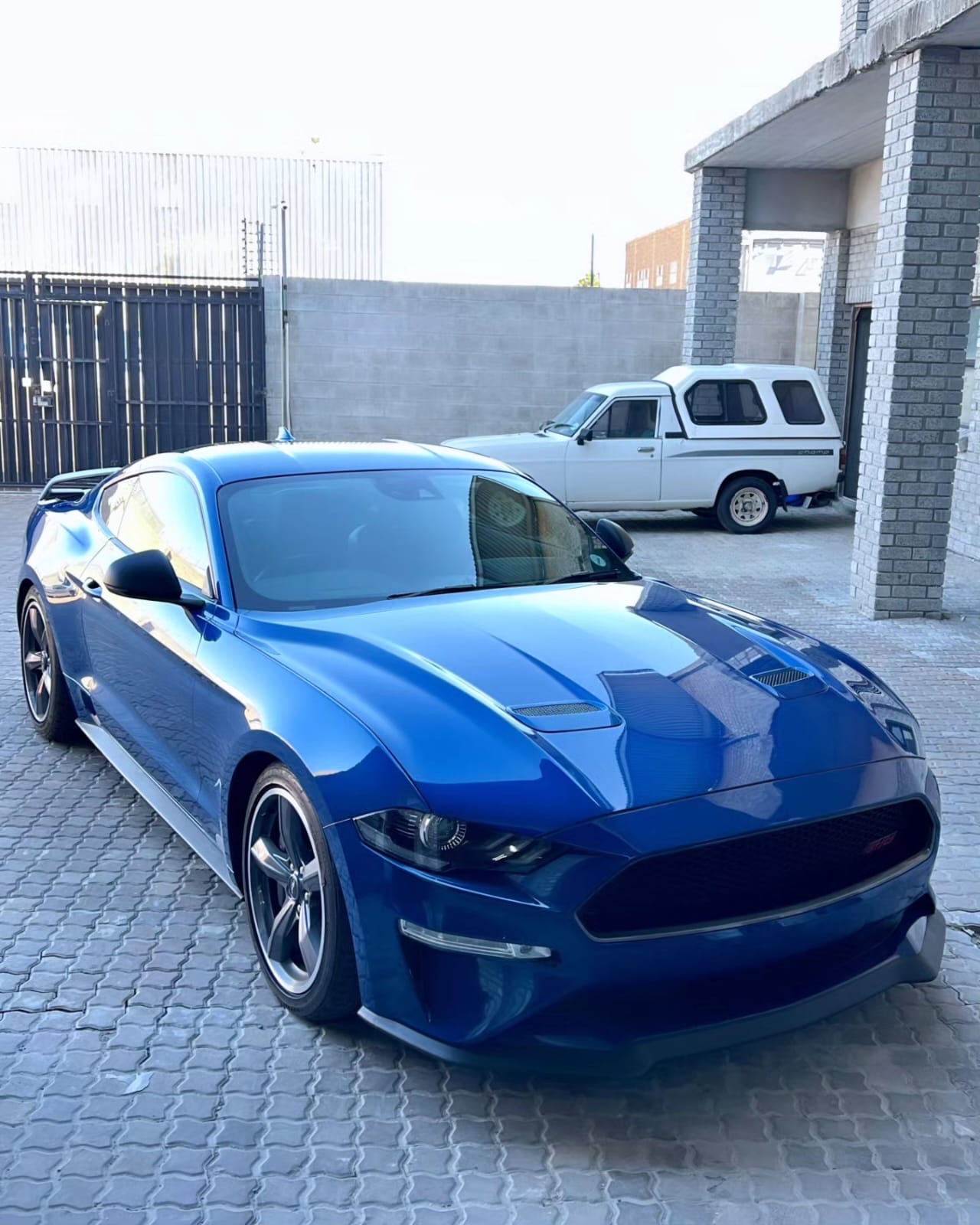 Ford Mustang 2022 GT California Special