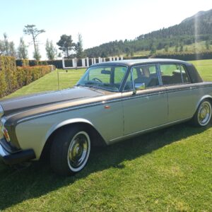 1978 Rolls Royce Silver Shadow2