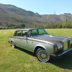 1978 Rolls Royce Silver Shadow2
