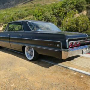 1964 Chevrolet Impala Hard Top Black