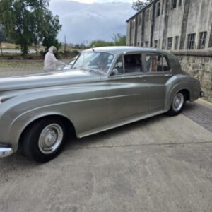 1956 Bentley S2