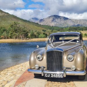 1960 Bentley S2 Saloon