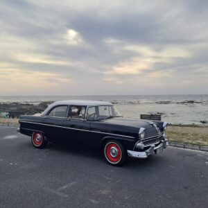 1955 Ford Customline