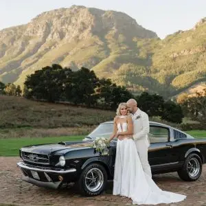 1965 Ford Mustang Fastback