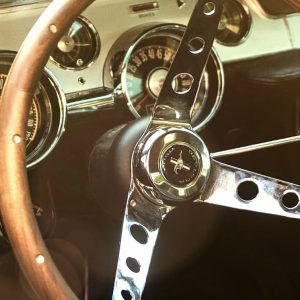 1968 Ford Mustang GT Coupe