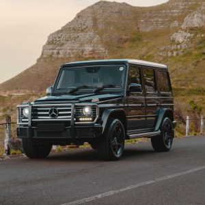 2018 Mercedes Benz GWagon 350D