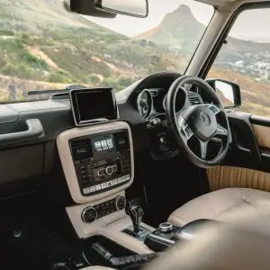 2018 Mercedes Benz GWagon 350D