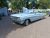 1961 Chevrolet Impala V8 Convertible Powder Blue/White