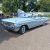 1961 Chevrolet Impala Winelands Tour Experience