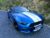 Ford Mustang Convertible GT 5.0 Blue